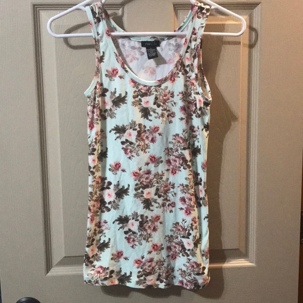 rue21 tank